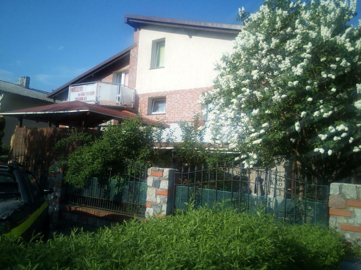 Mieszkanie Na Zielonej Tanie I Wygodne Noclegi Czluchow Exterior photo