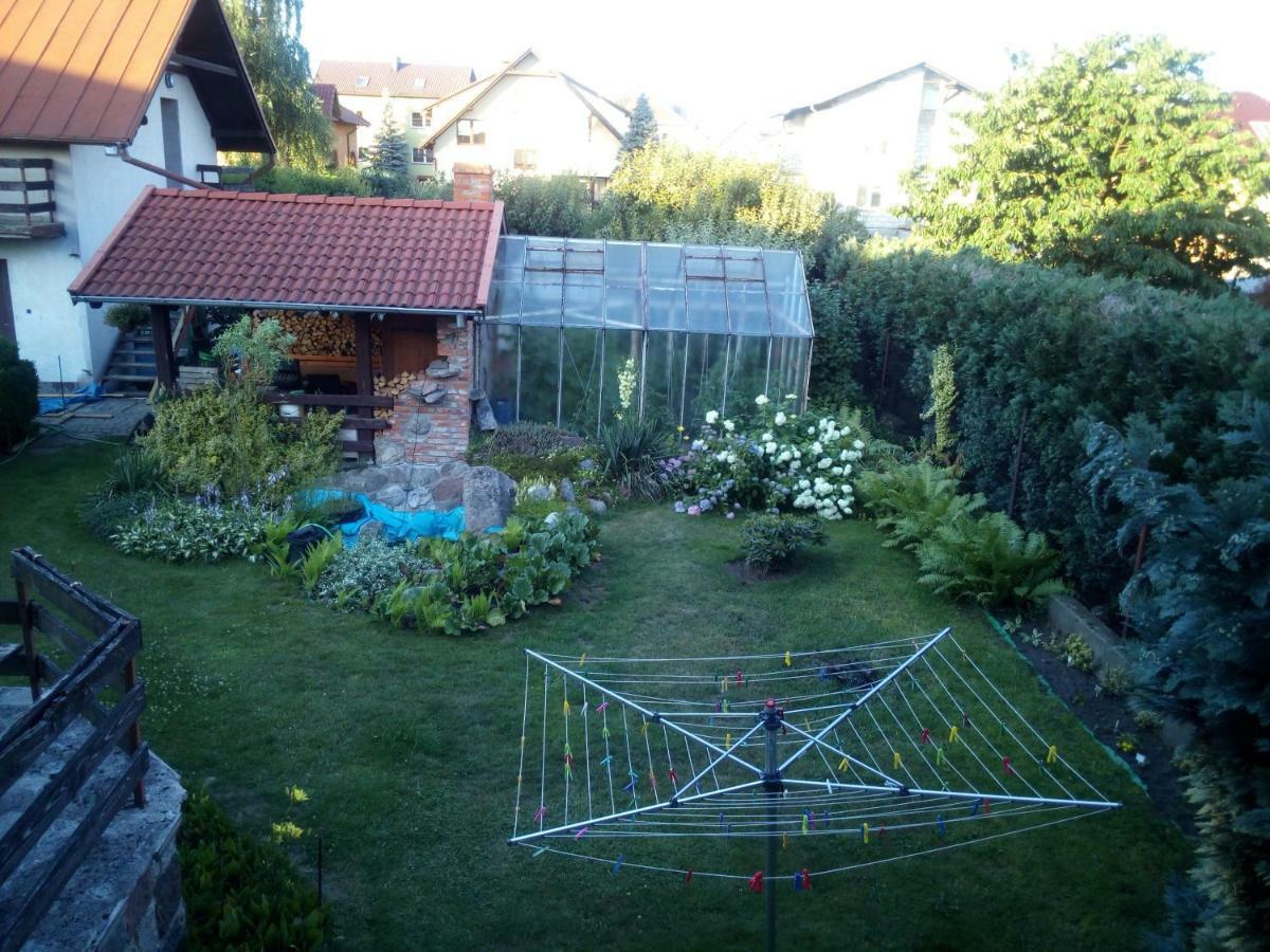 Mieszkanie Na Zielonej Tanie I Wygodne Noclegi Czluchow Exterior photo